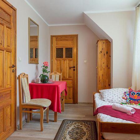 Zameczek Villa Mikołajki Ngoại thất bức ảnh