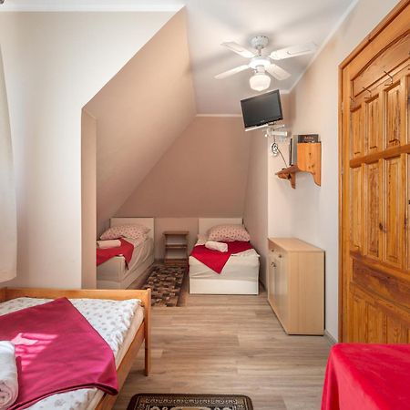 Zameczek Villa Mikołajki Ngoại thất bức ảnh