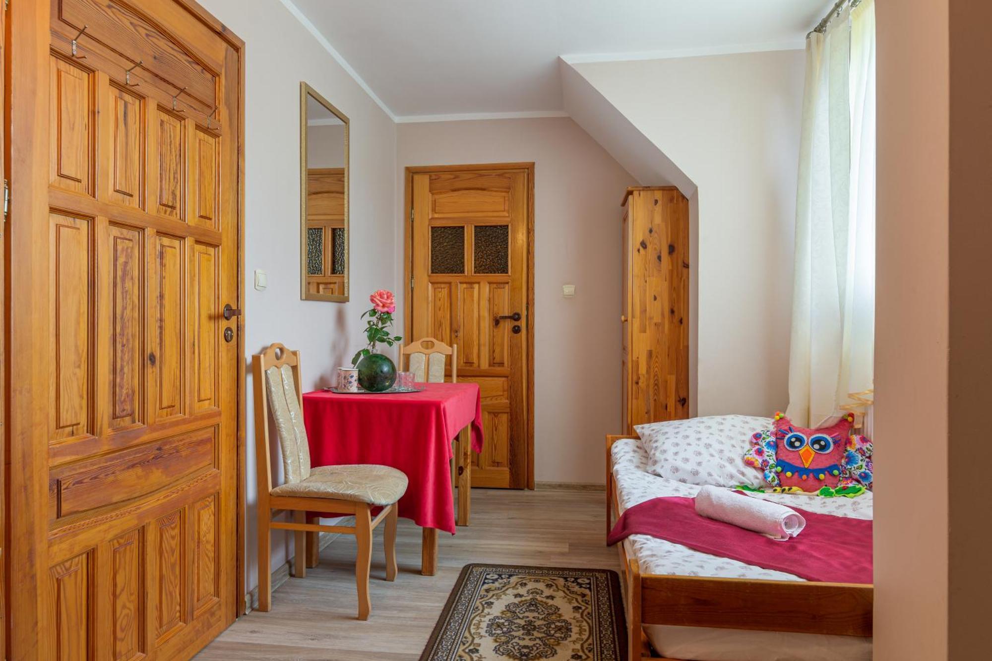 Zameczek Villa Mikołajki Ngoại thất bức ảnh