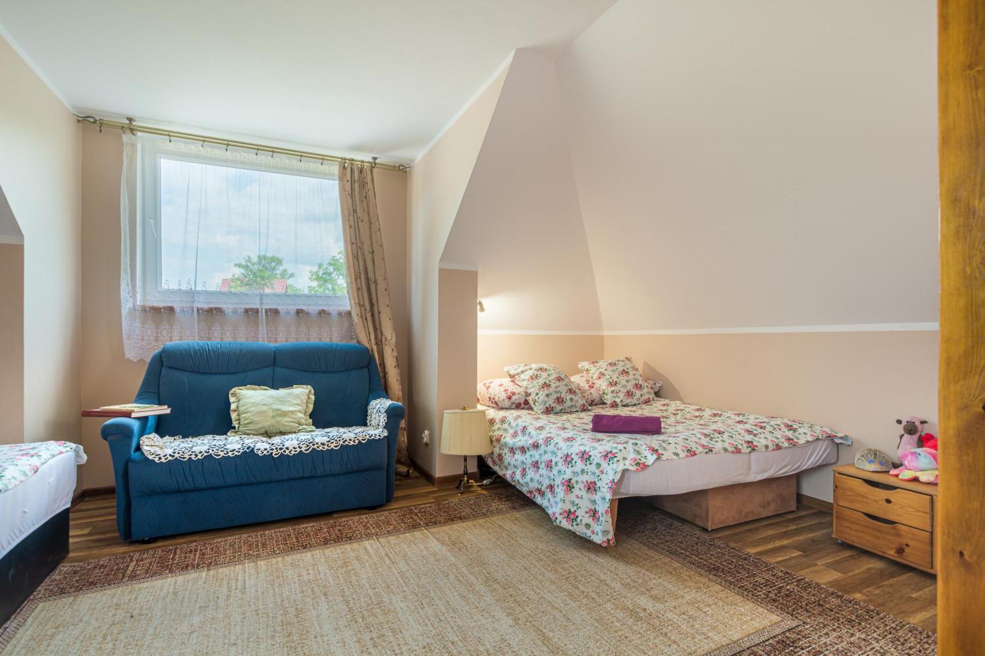 Zameczek Villa Mikołajki Ngoại thất bức ảnh