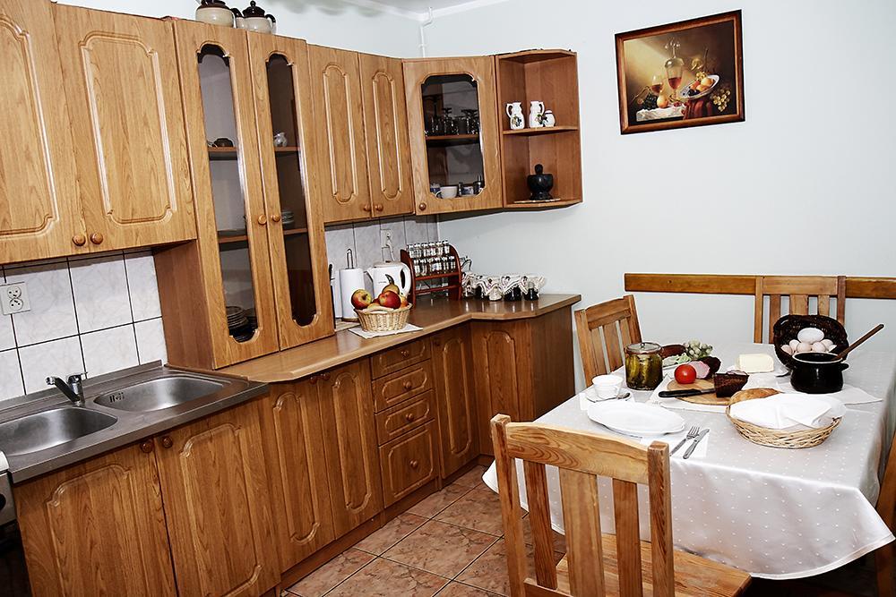 Zameczek Villa Mikołajki Ngoại thất bức ảnh