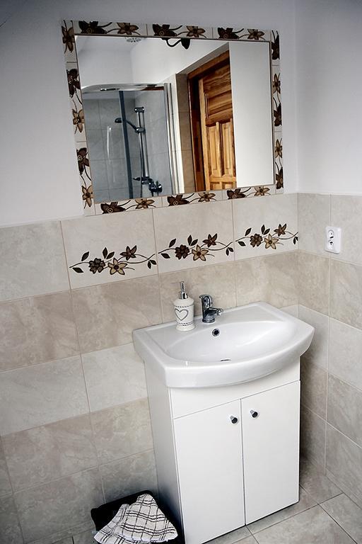 Zameczek Villa Mikołajki Ngoại thất bức ảnh