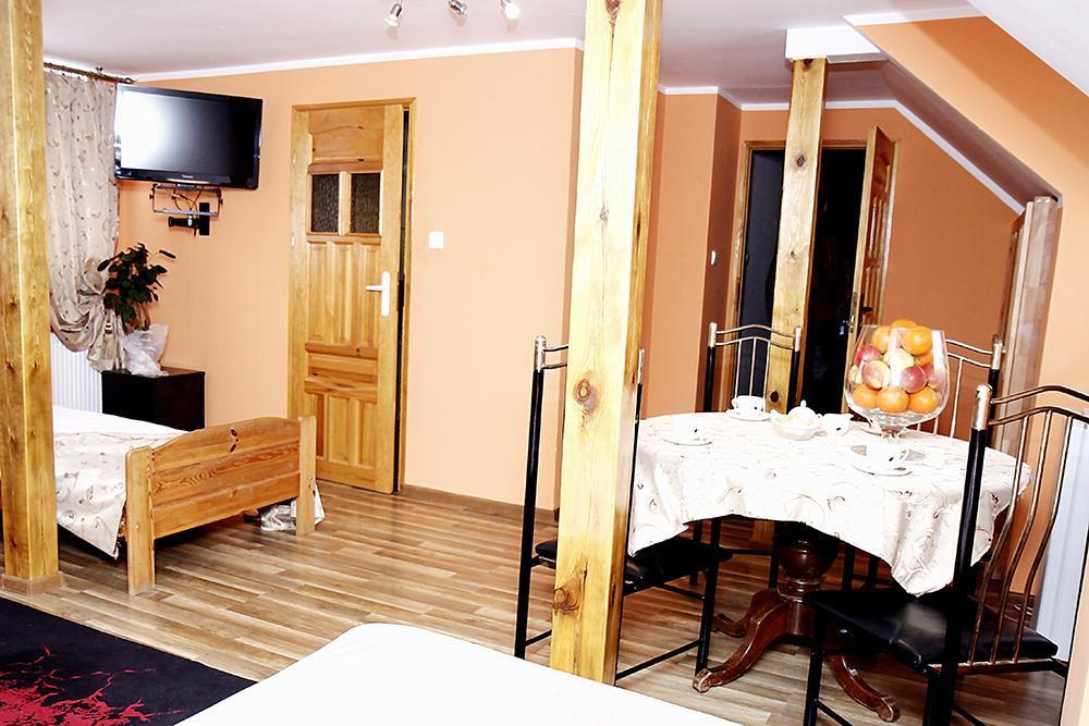 Zameczek Villa Mikołajki Ngoại thất bức ảnh