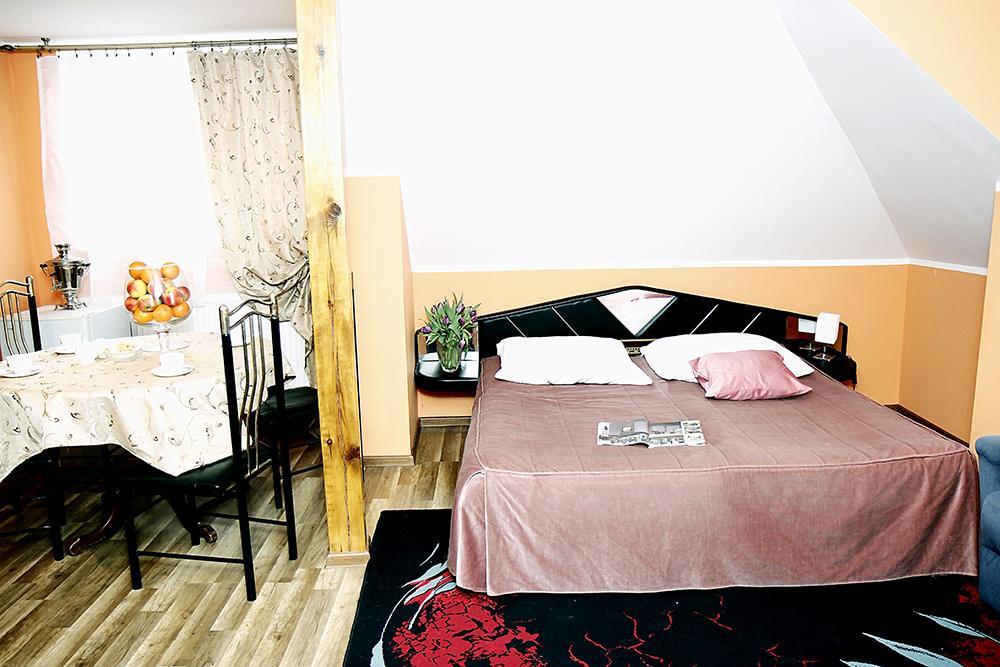Zameczek Villa Mikołajki Ngoại thất bức ảnh