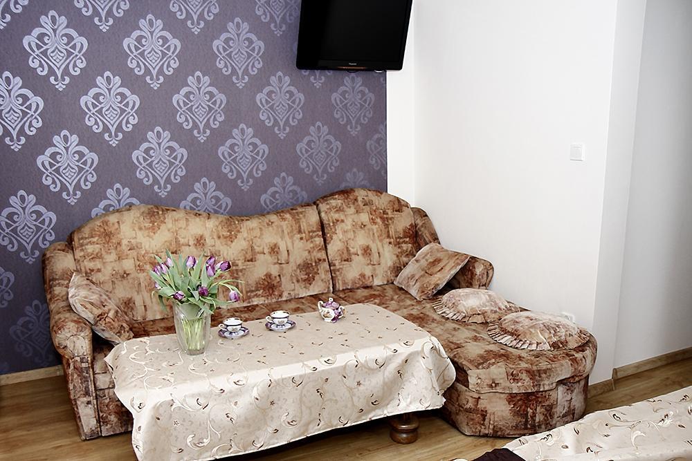 Zameczek Villa Mikołajki Ngoại thất bức ảnh